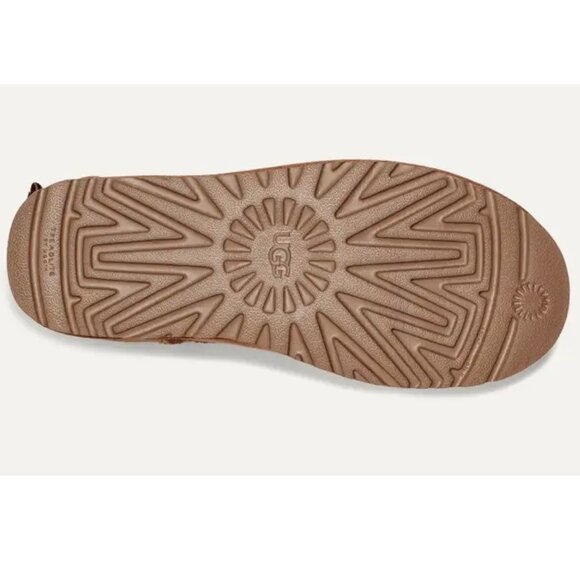 UGG Women's Mini Bailey Bow II Boot - Picture 6 of 7